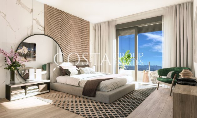 Nouvelle construction - Apartments -
Buenas Noches