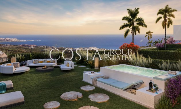 Nouvelle construction - Apartments -
Buenas Noches