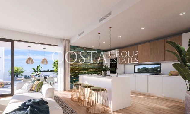 Nouvelle construction - Apartments -
Buenas Noches