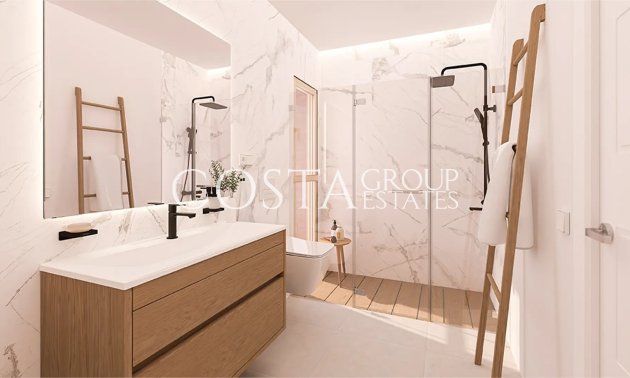 New Build - Apartments -
Estepona