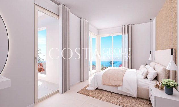 New Build - Apartments -
Estepona