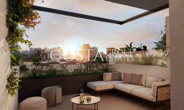 Nouvelle construction - Villa -
Málaga