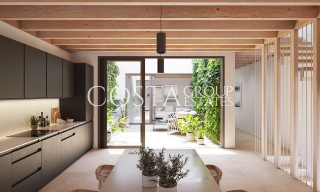 Nouvelle construction - Villa -
Málaga