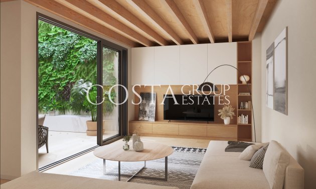 Nouvelle construction - Villa -
Málaga