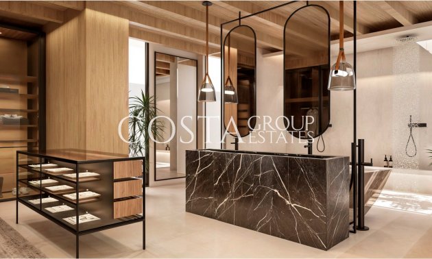 Nouvelle construction - Villa -
Málaga