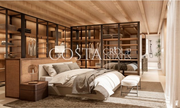 Nouvelle construction - Villa -
Málaga