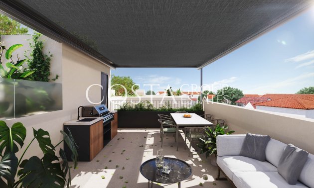 Nowy budynek - terraced -
Málaga