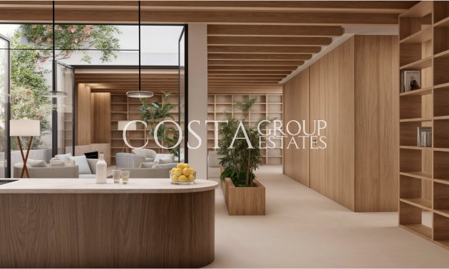 Nowy budynek - terraced -
Málaga