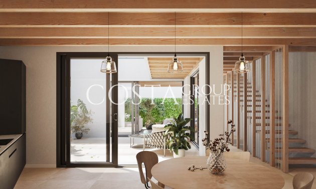 Nowy budynek - terraced -
Málaga