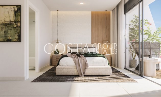 Nieuwbouw Woningen - terraced -
Estepona