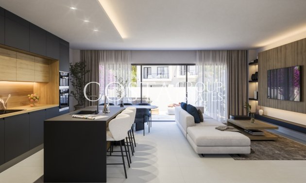 Nieuwbouw Woningen - terraced -
Estepona