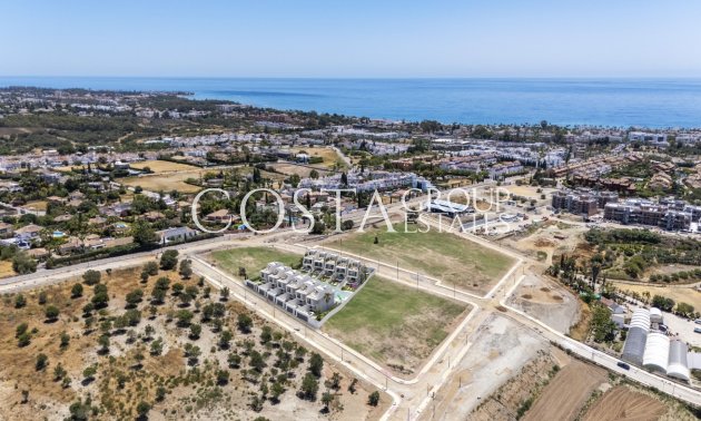 Nieuwbouw Woningen - terraced -
Estepona
