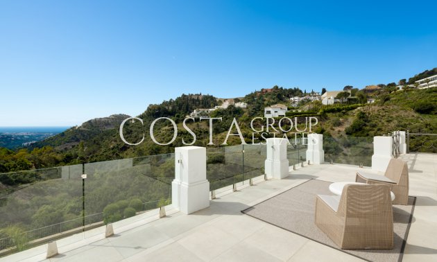 New Build - Villa -
Benahavís