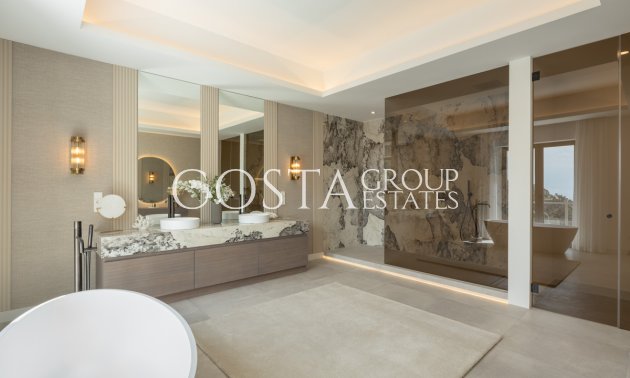 New Build - Villa -
Benahavís