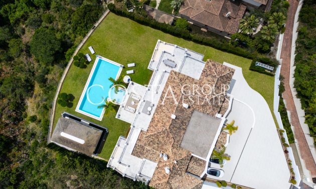 New Build - Villa -
Benahavís