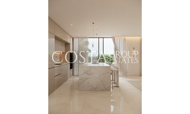 Nieuwbouw Woningen - Villa -
Mijas