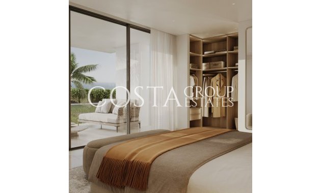 Nieuwbouw Woningen - Villa -
Mijas