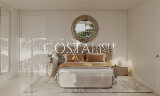 Nieuwbouw Woningen - Villa -
Mijas