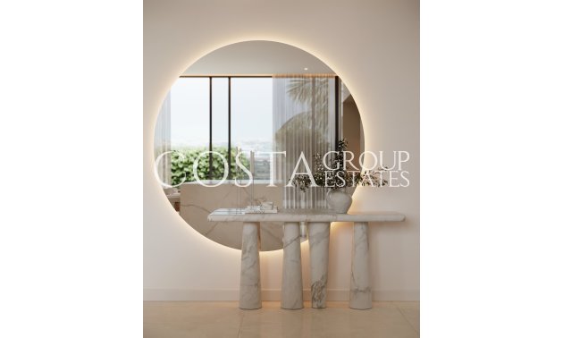 Nieuwbouw Woningen - Villa -
Mijas