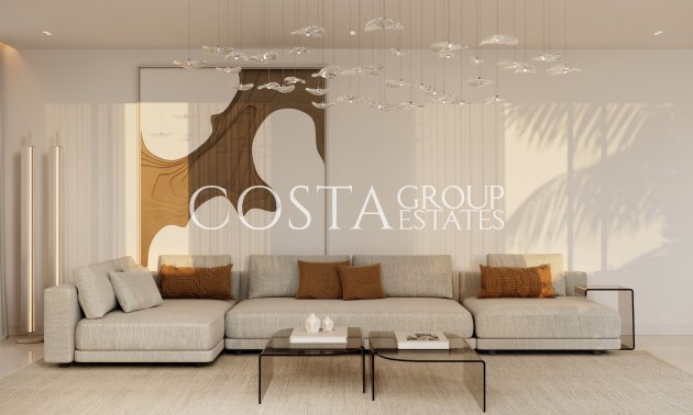 Nieuwbouw Woningen - Villa -
Mijas