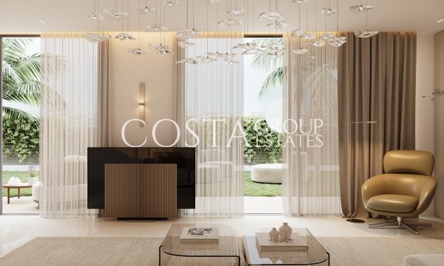 Nieuwbouw Woningen - Villa -
Mijas