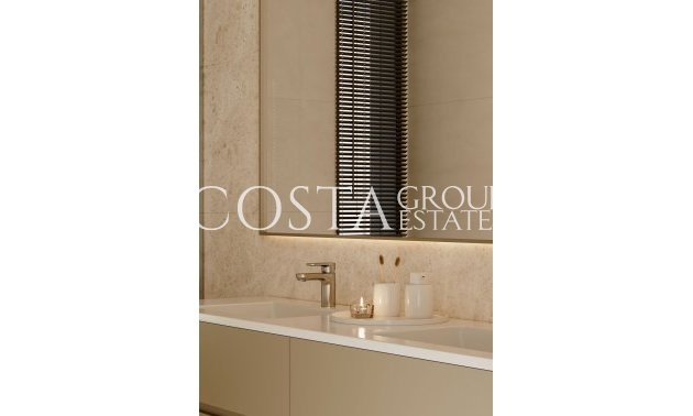 Nieuwbouw Woningen - Villa -
Mijas