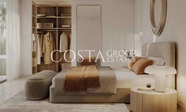 Nieuwbouw Woningen - Villa -
Mijas