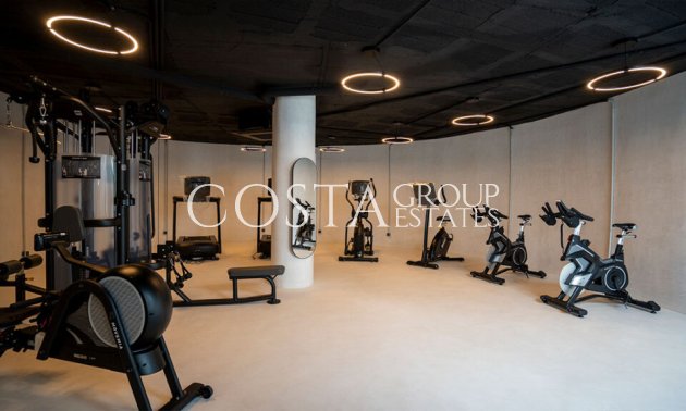 Nowy budynek - Apartments -
Marbella