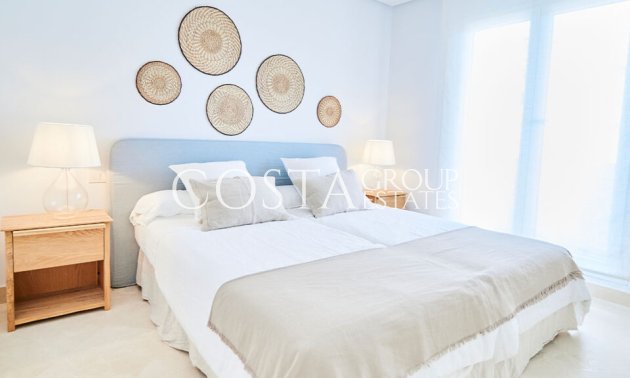 Nowy budynek - Apartments -
Marbella