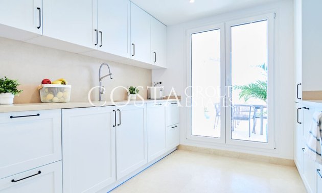 Nowy budynek - Apartments -
Marbella