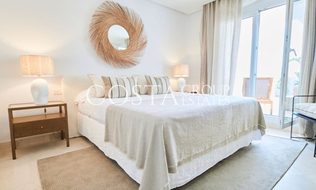 Nowy budynek - Apartments -
Marbella