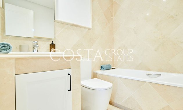 New Build - ground-floor -
Marbella