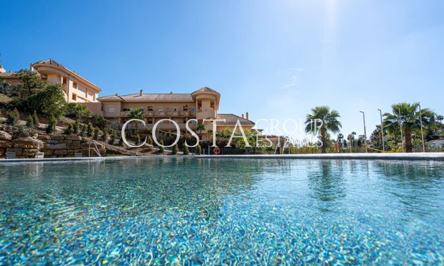 Nowy budynek - Apartments -
Marbella