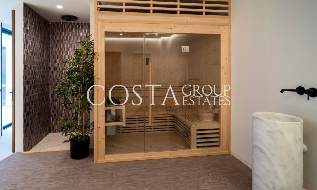 Nowy budynek - Willa -
Benahavís