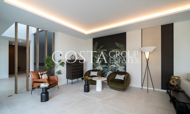 Nowy budynek - Willa -
Benahavís