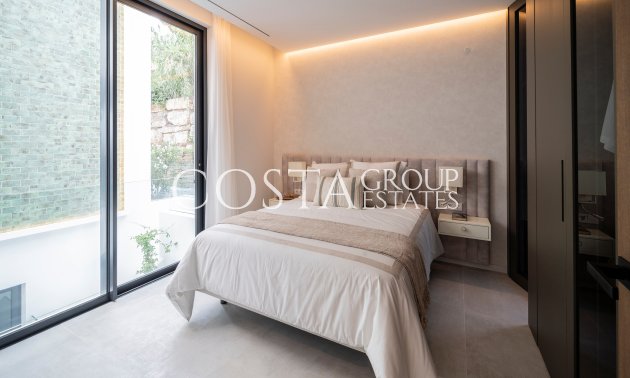 Nowy budynek - Willa -
Benahavís