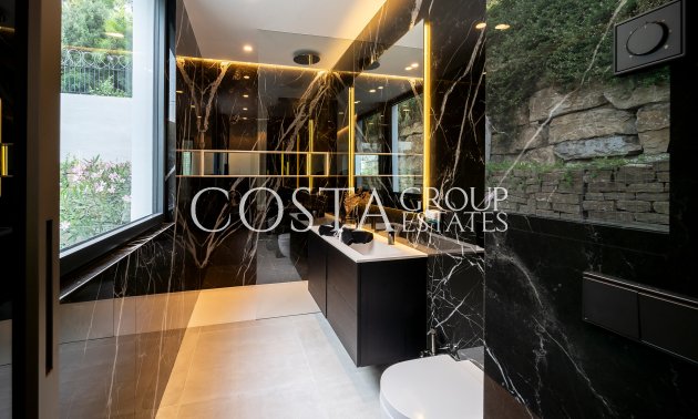 Nowy budynek - Willa -
Benahavís