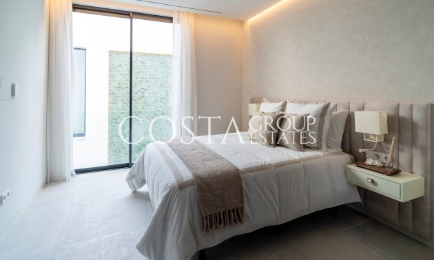 Nowy budynek - Willa -
Benahavís