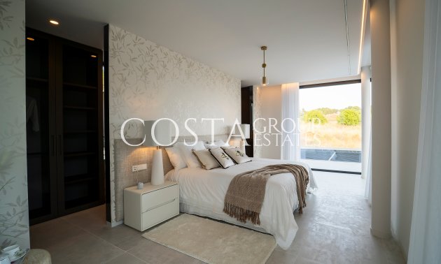 Nowy budynek - Willa -
Benahavís