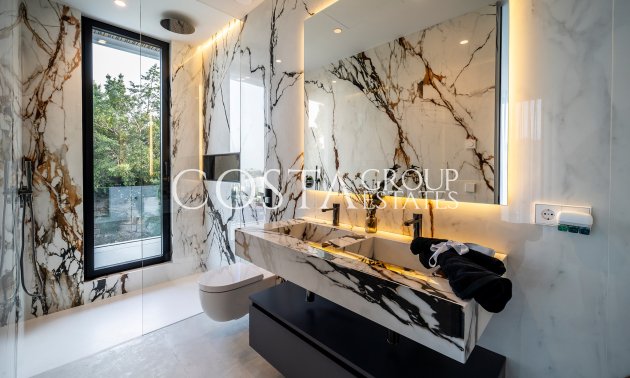 Nowy budynek - Willa -
Benahavís