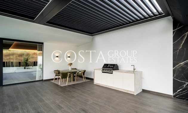 Nowy budynek - Willa -
Benahavís