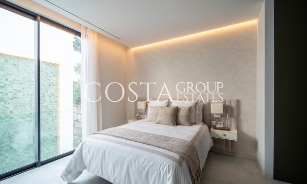 Nowy budynek - Willa -
Benahavís