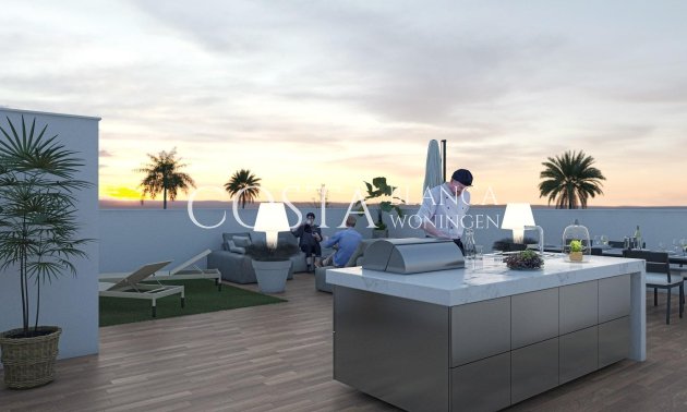 Nouvelle construction - Villa -
Sucina