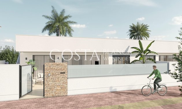 Nouvelle construction - Villa -
Sucina