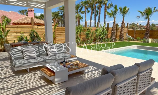 New Build - Villa -
Cuevas Del Almanzora - Cuevas del Almanzora