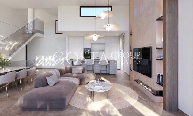 Nouvelle construction - Villa -
Cuevas Del Almanzora - Cuevas del Almanzora