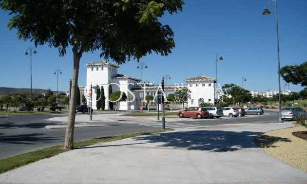 Nouvelle construction - Villa -
Sucina