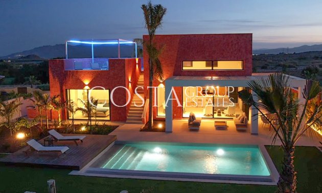 New Build - Villa -
Cuevas Del Almanzora - Cuevas del Almanzora