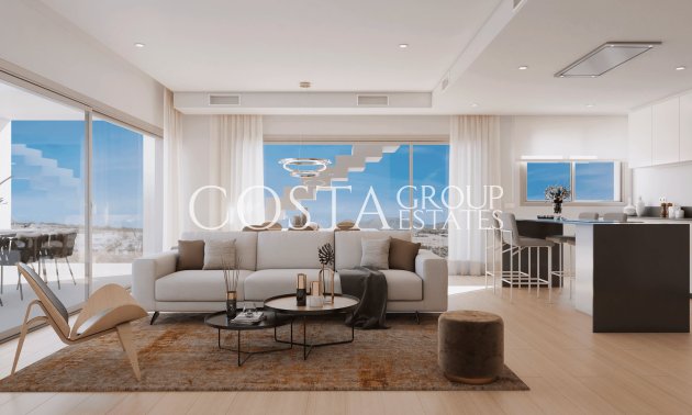 Nouvelle construction - ground-floor -
Buenas Noches