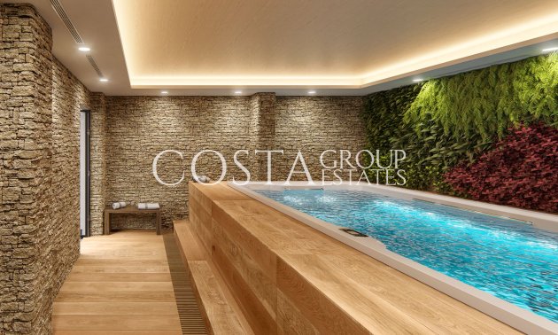 New Build - ground-floor -
Urbanización Riviera Sol